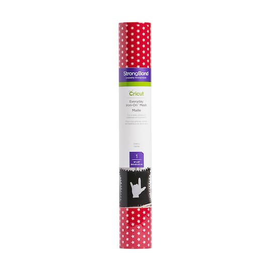 Cricut® Everyday Iron-On™ Stars